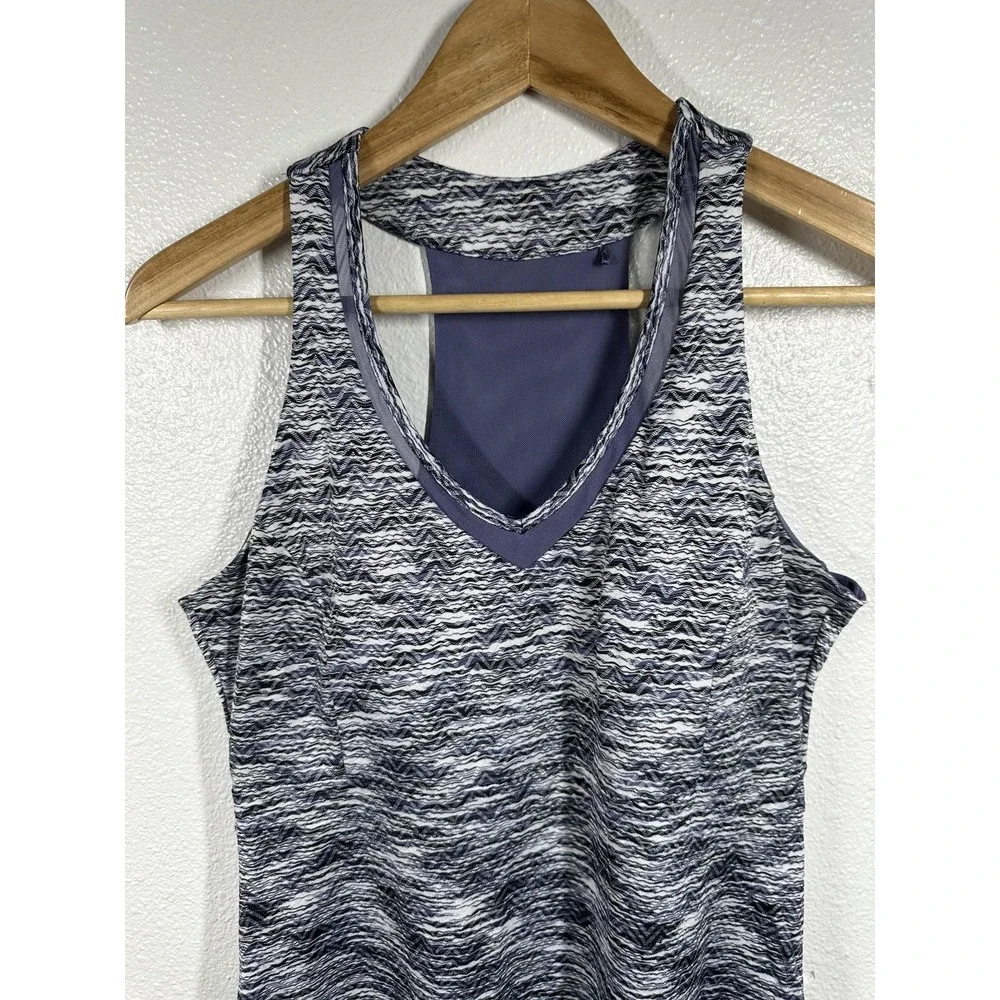 MPG Athletic Dress Womens‎ Medium Racerback Activewear Performance Pockets